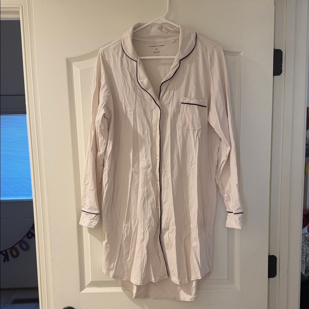 Universal standard 2XS sleep gown EUC